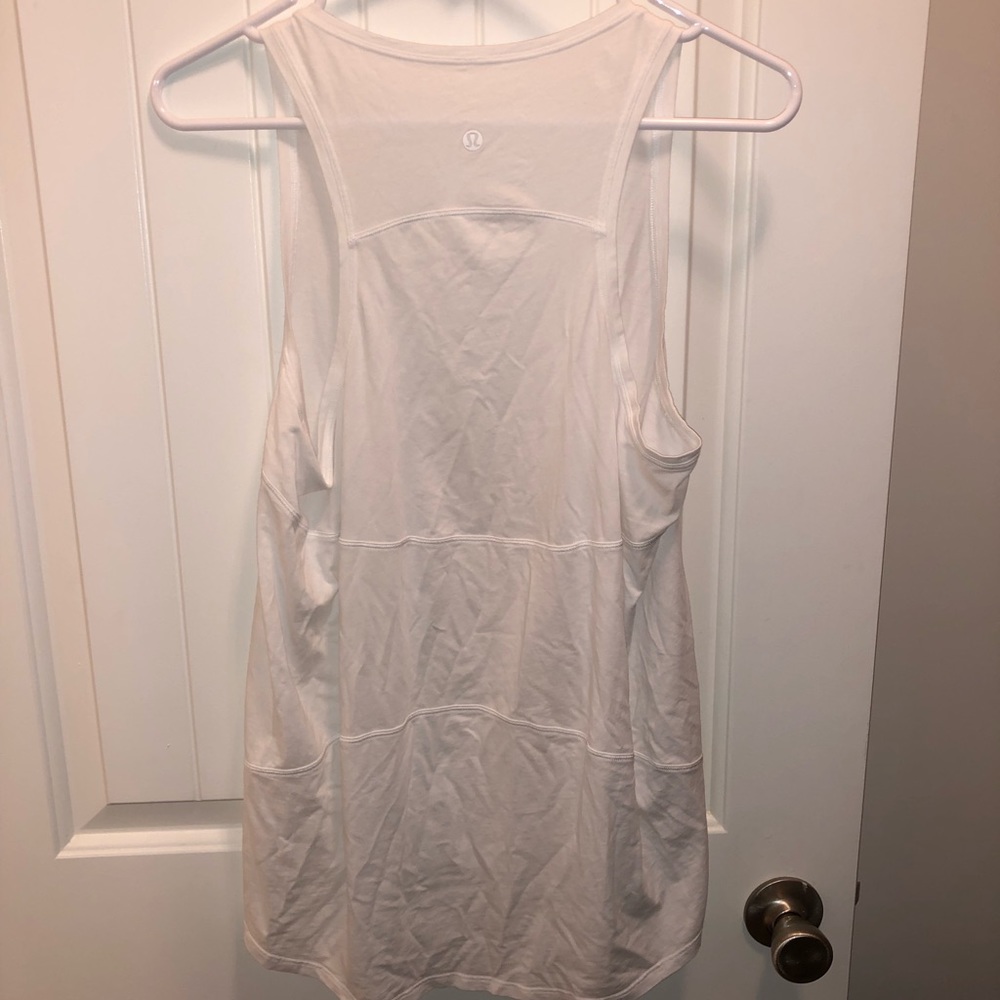 Lululemon work out top